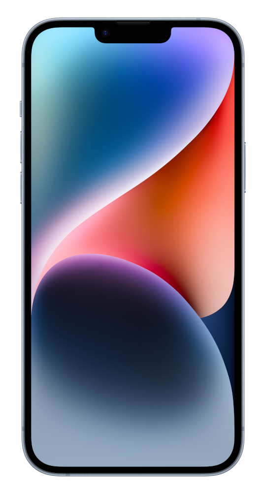 APPLE IPH 14 PLUS 512GB BLUE (MQ5G3ZD/A)
