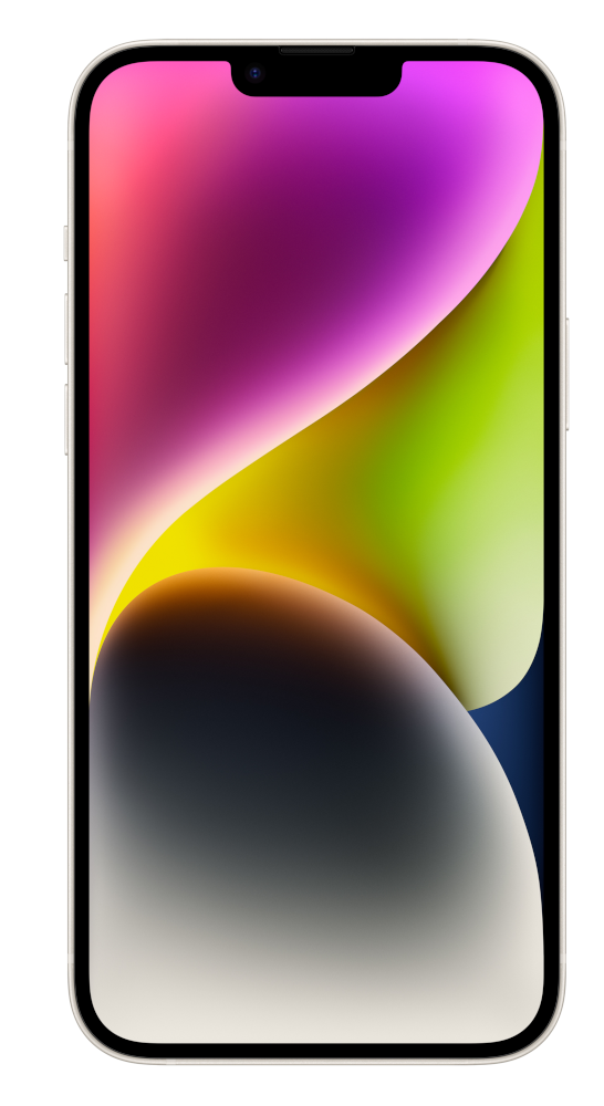 APPLE IPH 14 PLUS 256GB STARLIGHT (MQ553ZD/A)