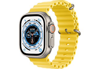 APPLE Watch Ultra 49 mm Yellow/Ocean Band