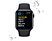 APPLE Watch SE (2nd generation) GPS 40 mm Aluminium Midnight (MNJT3NF/A)