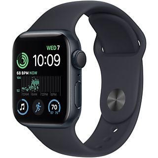 APPLE Watch SE (2nd generation) GPS 40 mm Aluminium Midnight (MNJT3NF/A)