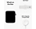 APPLE Watch SE (2nd generation) GPS 40 mm Aluminium Silver (MNJV3NF/A)