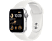 APPLE Watch SE (2nd generation) GPS 40 mm Aluminium Silver (MNJV3NF/A)