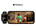 APPLE Watch SE (2nd generation) GPS 44 mm Aluminium Starlight (MNJX3NF/A)