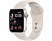 APPLE Watch SE (2nd generation) GPS 44 mm Aluminium Starlight (MNJX3NF/A)