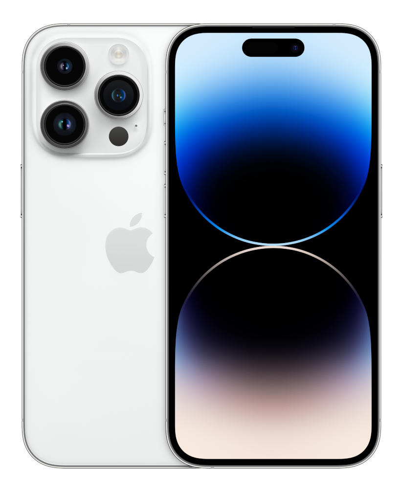 APPLE iPhone 14 Pro Max 5G 1 TB Silver (MQC33ZD/A)