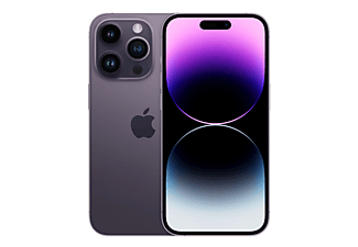 APPLE iPhone 14 Pro Max 5G 128 GB Deep Purple (MQ9T3ZD/A)
