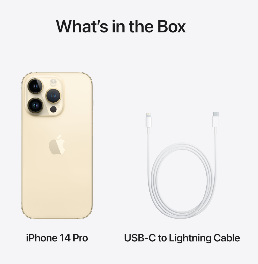 APPLE IPH 14 PRO MAX 1TB GOLD (MQC43ZD/A)