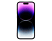 APPLE iPhone 14 Pro Max 5G 128 GB Deep Purple (MQ9T3ZD/A)
