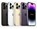 APPLE iPhone 14 Pro Max 5G 256 GB Deep Purple (MQ9X3ZD/A)