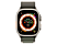 APPLE Watch Ultra GPS + Cellular 49 mm Boîtier en titane, Bracelet Boucle Alpine Vert S (MNHJ3NF/A)