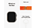 APPLE Watch Ultra GPS + Cellular 49 mm Boîtier en titane, Bracelet Boucle Alpine Orange L (MQFM3NF/A)