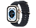 APPLE Watch Ultra GPS + Cellular 49 mm Boîtier en titane, Bracelet Océan Minuit (MQFK3NF/A)
