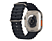 APPLE Watch Ultra GPS + Cellular 49 mm Boîtier en titane, Bracelet Océan Minuit (MQFK3NF/A)