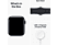 APPLE Watch SE (2nd generation) GPS + Cellular 40 mm Aluminium Midnight (MNPL3NF/A)