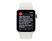 APPLE Watch SE (2nd generation) GPS + Cellular 40 mm Aluminium Silver (MNPP3NF/A)