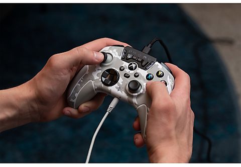 TURTLE BEACH Recon Controller Weiß für Xbox Series S, Xbox Series X Xbox  Series X|S Controller | MediaMarkt