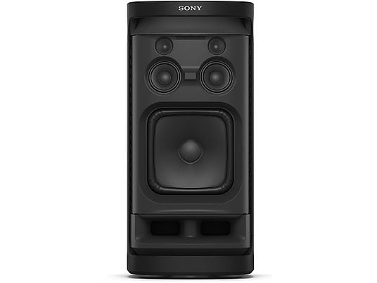SONY SRS-XV900 - Bluetooth Lautsprecher (Schwarz)