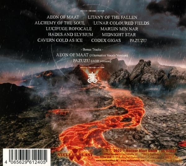 Therion - Leviathan II  - (CD)