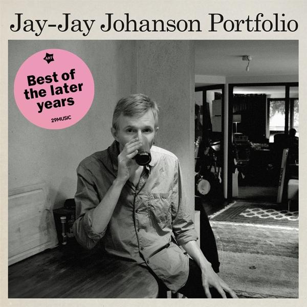 (CD) - - Jay-Jay Portofolio Johanson