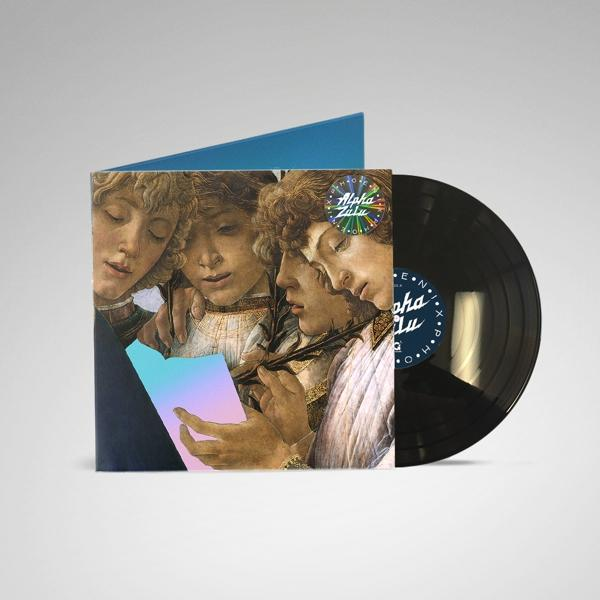 Phoenix - Alpha Zulu  - (Vinyl)