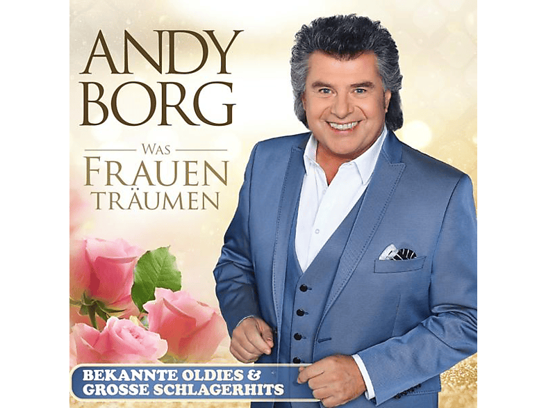Andy Andy Was Frauen träumenBekannte Oldies And große Schla (CD) Schlager