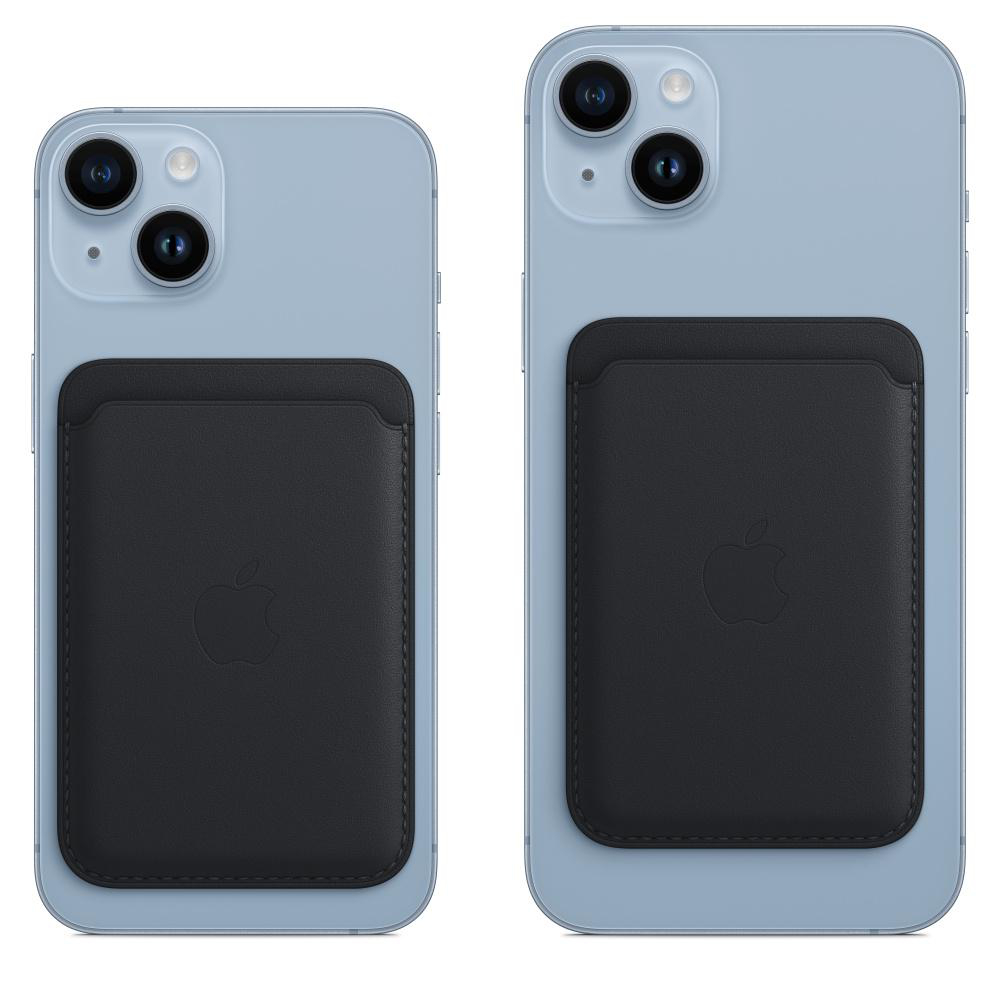 APPLE Leder Wallet mit MagSafe, Backcover, Apple, iPhone 14 Pro, iPhone 14 Pro Max, iPhone 14, iPhone 14 Plus, iPhone 13 Pro, iPhone 13 Pro Max, iPhone 13 mini, iPhone 13, iPhone 12 Pro, iPhone 12 Pro Max, iPhone 12 mini, iPhone 12, Tinte