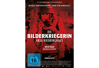 Die Bilderkriegerin-Anja Niedringhaus DVD