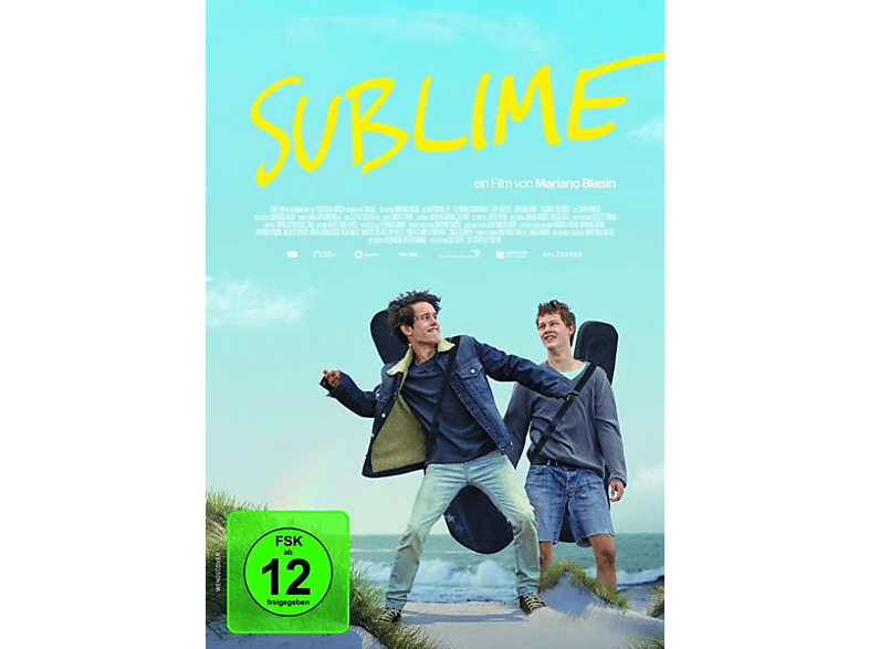 DVD Sublime