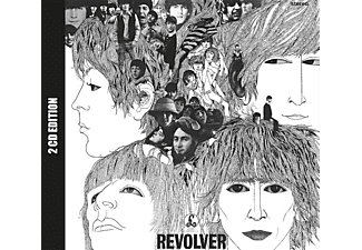 The Beatles - Revolver (Ltd.Special Edition Deluxe 2CD)  - (CD)