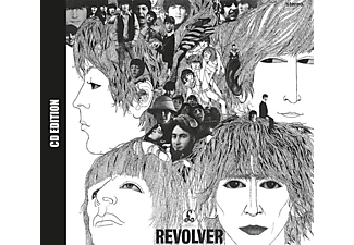 The Beatles - Revolver  - (CD)