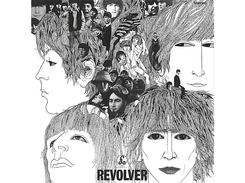 - Beatles - (Vinyl) The Revolver