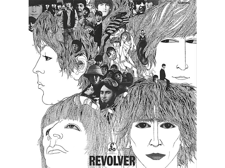 The Beatles - Revolver - (Vinyl)