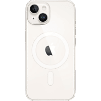 APPLE Clear Case mit MagSafe für iPhone 14