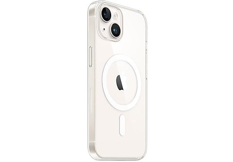 APPLE Clear Case mit MagSafe für iPhone 14