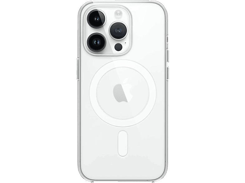Apple Clear Case iPhone 14 Pro Max mit MagSafe, Taschen & Schutz, Zubehör