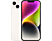 APPLE iPhone 14 Plus - Smartphone (6.7 ", 128 GB, Starlight)