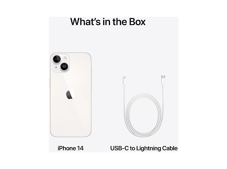APPLE iPhone 14 | Smartphone (6.1