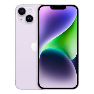 APPLE iPhone 14 - Smartphone (6.1 ", 128 GB, Purple)