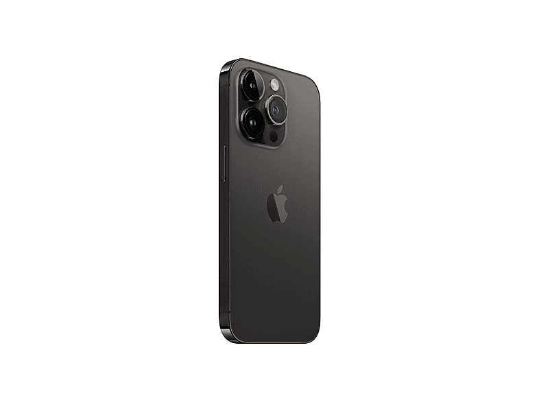 REFURBISHED iPhone 14 Pro 128 GB Black Dual SIM | EXZELLENT