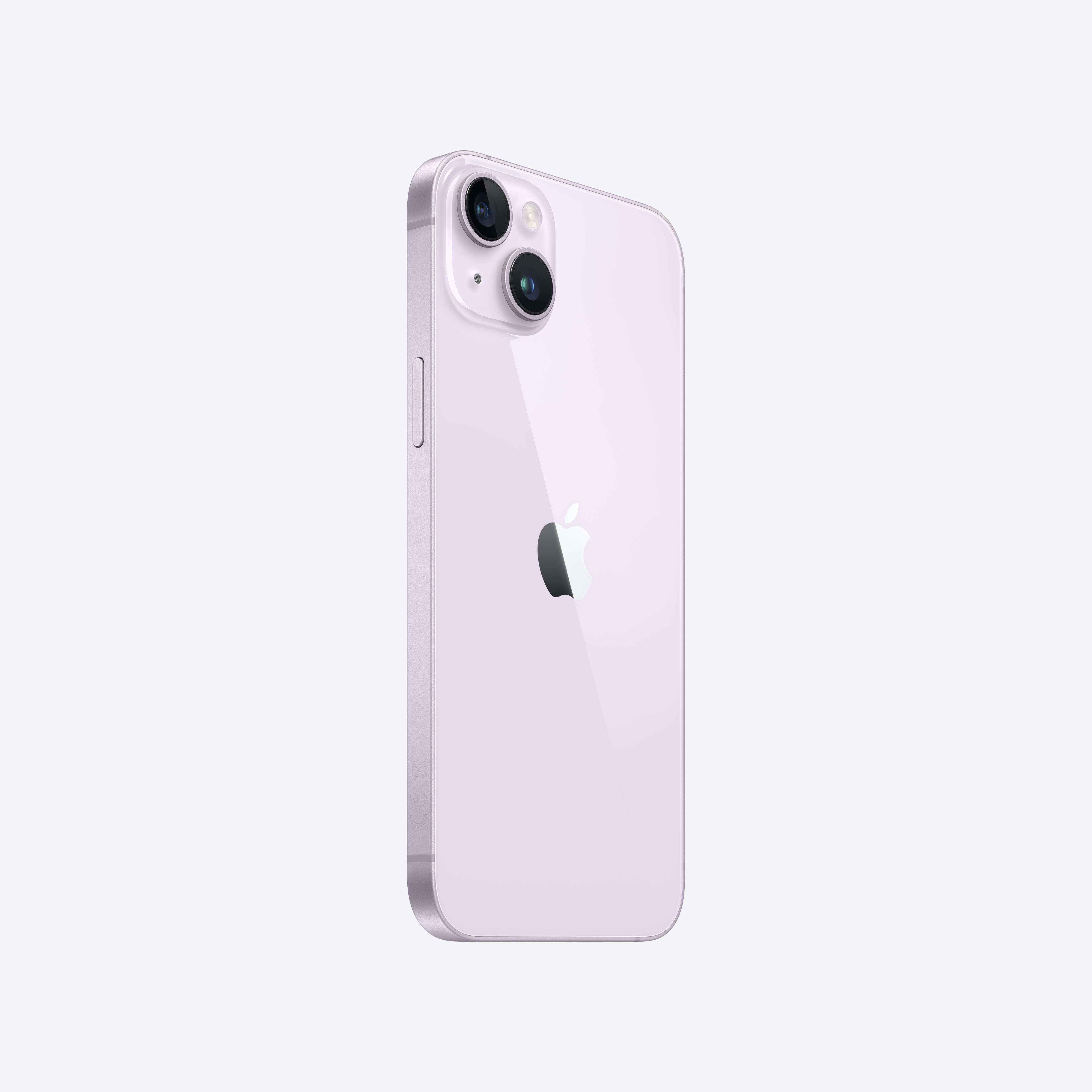 APPLE iPhone 14 128 Plus Violett GB Dual SIM