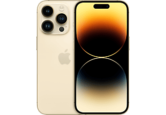 APPLE iPhone 14 Pro - Smartphone (6.1 ", 128 GB, Gold)