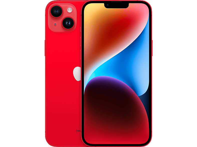 APPLE iPhone 14 Plus 128 GB (Product) Red Dual SIM