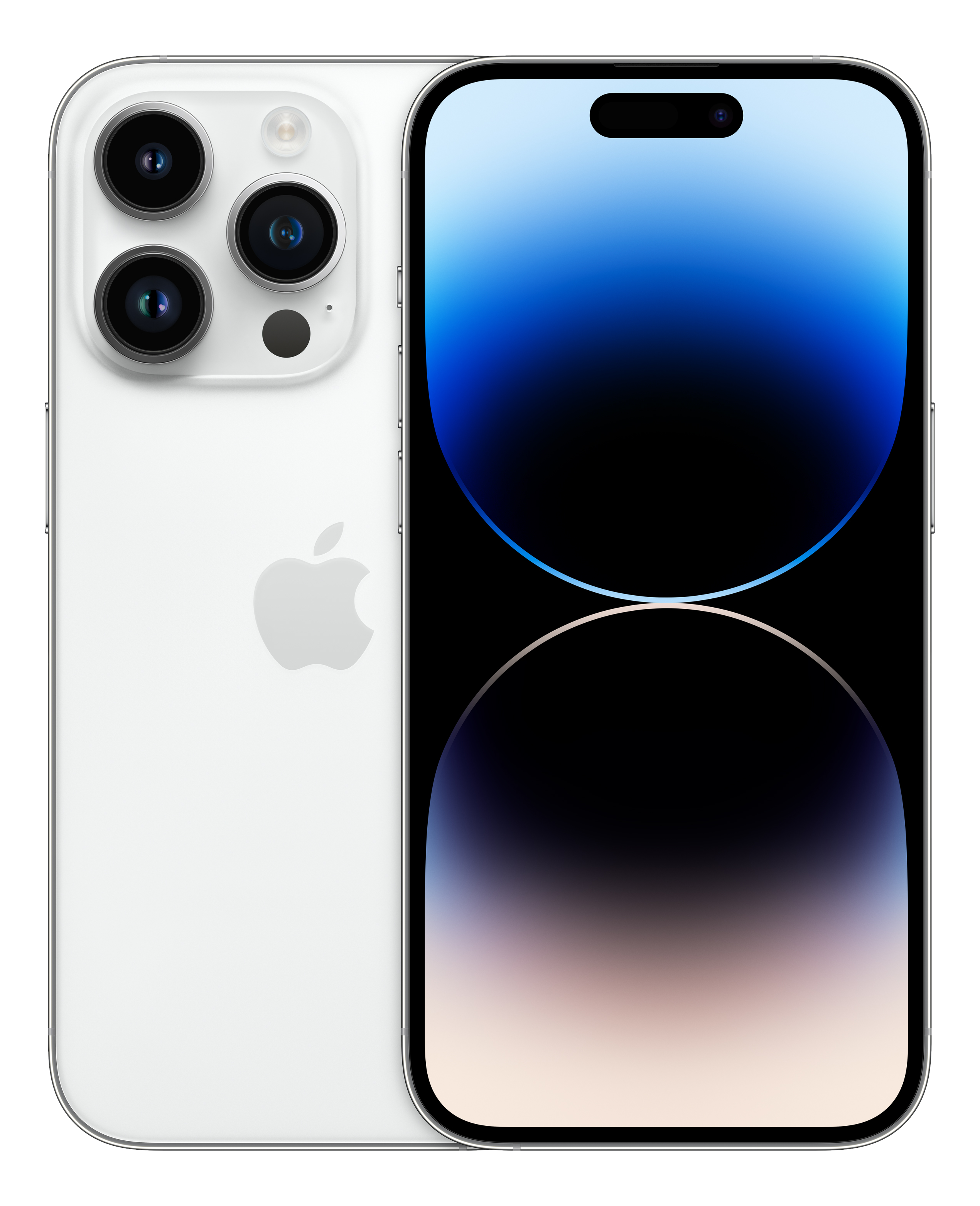 APPLE iPhone 14 Pro - Smartphone (6.1 ", 256 GB, Silver)