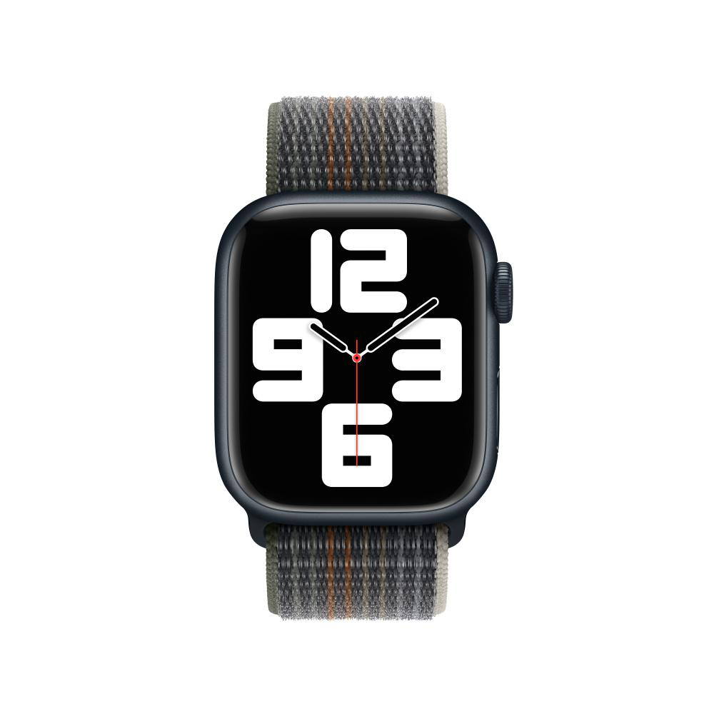 APPLE 41 mm Sport Loop, Ersatzarmband, Mitternacht