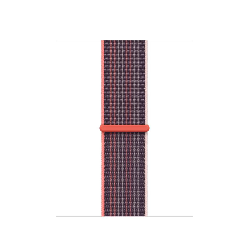 APPLE 41 mm Sport Loop, Ersatzarmband, Holunder