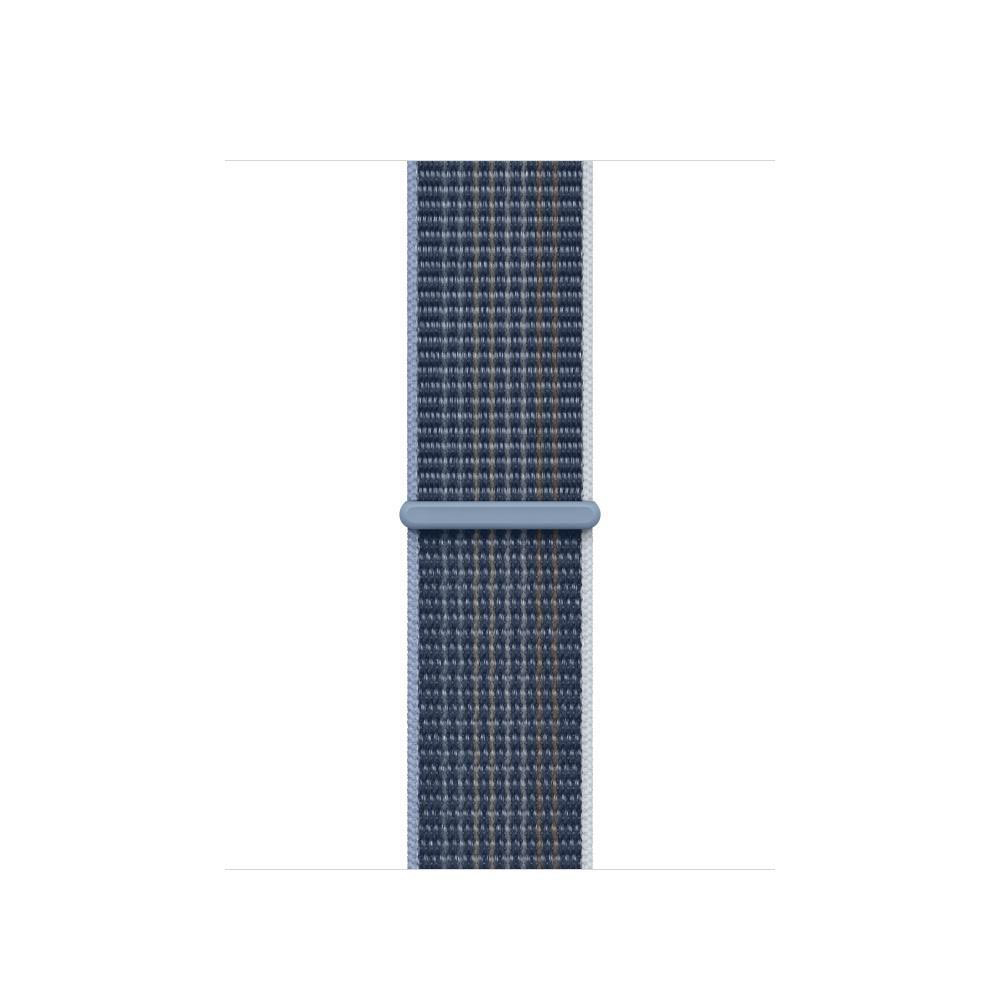 APPLE 41 mm Sport Loop, Ersatzarmband, Sturmblau