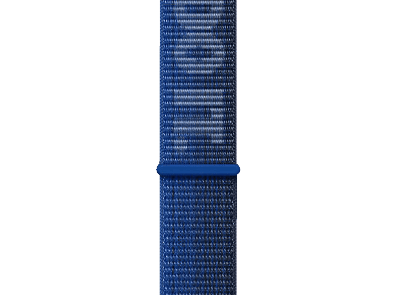 APPLE 41 mm Nike Sport Loop, Ersatzarmband, Apple, Game Royal/Midnight ...