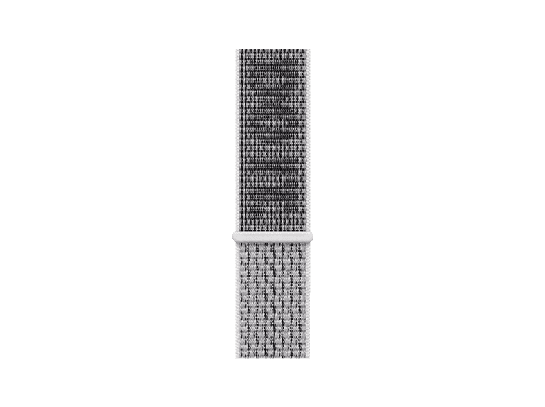 Nylon Ersatzarmband Für Suunto Core All Black – 22 Mm Breit, Verstellbar, Atmungsaktiv