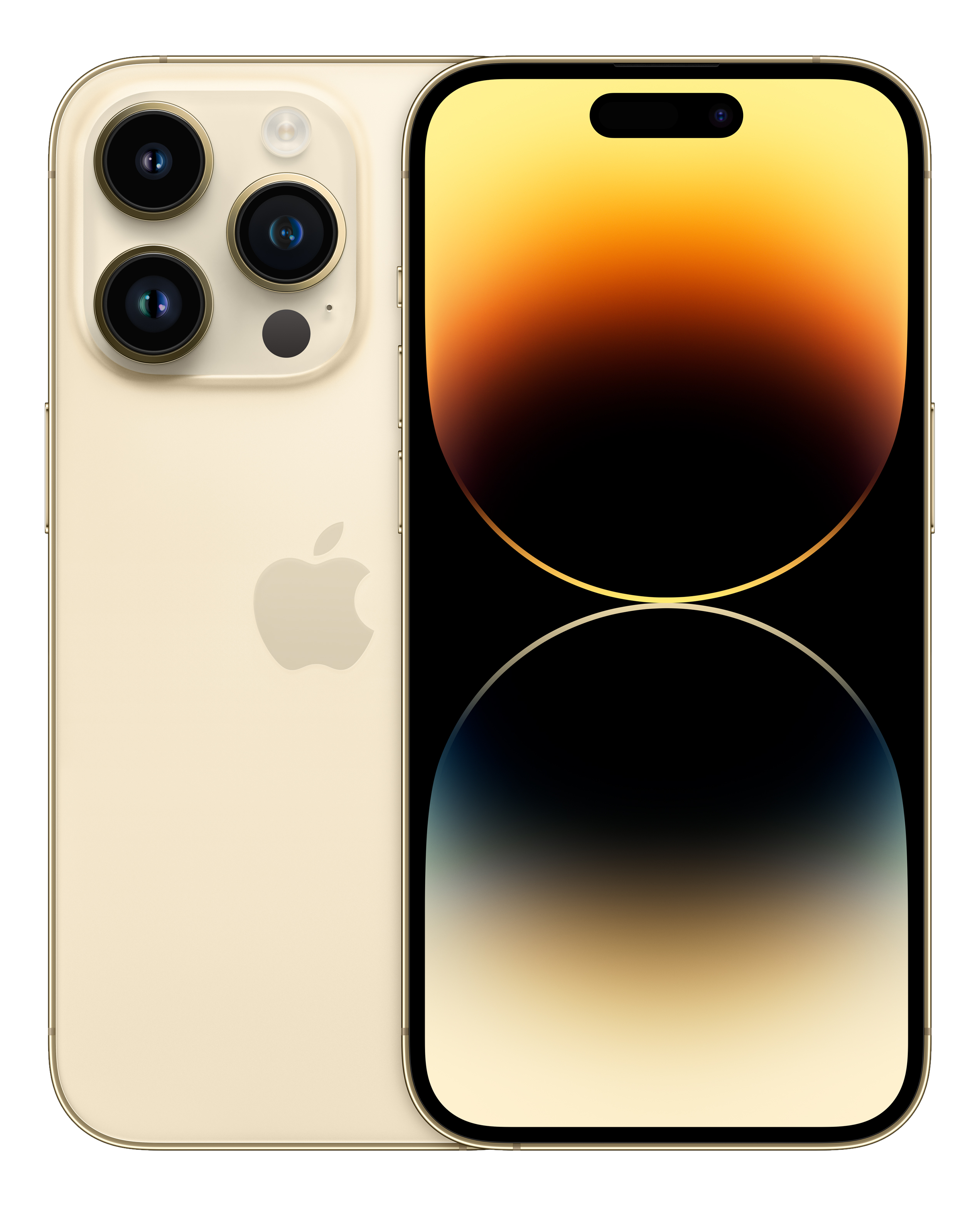 APPLE iPhone 14 Pro - Smartphone (6.1 ", 256 GB, Gold)